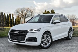 Audi Q5 FY [2016 - Prezent] 50 TFSIe quattro S tronic S line 2021