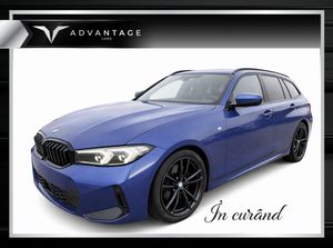 BMW 3 Series 320d xDrive AT MHEV 2023