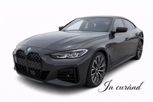 BMW 4 Series 420d xDrive AT MHEV 2023