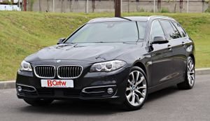 BMW 5 Series F10/F11/F07 [2010 - 2017] 525d Aut. Luxury Line 2014