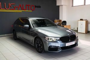 BMW 5 Series G30/G31 [2017 - Prezent] 530d xDrive Aut. Sport Line 2020