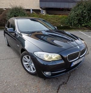 BMW 5 Series F10/F11/F07 [2010 - 2017] 520d Aut. 2012