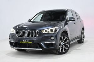 BMW X1 F48 [2015 - Prezent] xDrive25d AT xLine 2016