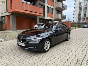 BMW 3 Series 2014
