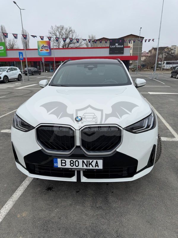 BMW X3 20d xDrive 2025