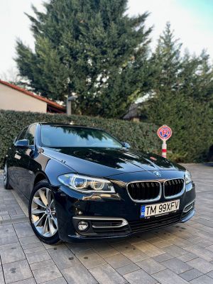 BMW 5 Series F10/F11/F07 [2010 - 2017] 530d xDrive AT 2015