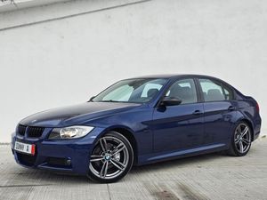 BMW 3 Series E90/E91/E92/E93 [2005 - 2013] 318d DPF Edition Sport 2008