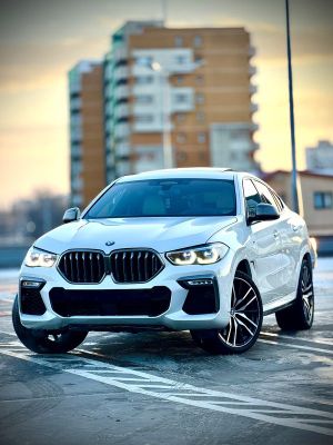 BMW X6 G06 [2019 - Prezent] M50d 2021