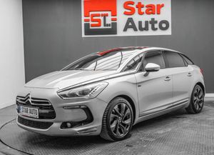 Citroën DS5 2.0 HYbrid4 Airdream Sport Chic 2013