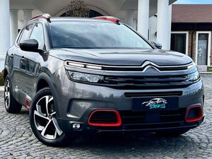 Citroën C5 Aircross Pure Tech 130 S&S SHINE 2020