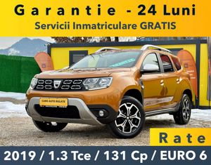 Dacia Duster II [2018 - Prezent] TCe 130 2WD Sondermodell Extreme 2019