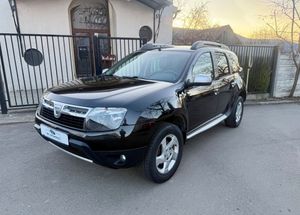 Dacia Duster dCi 110 FAP 4x4 Prestige 2011
