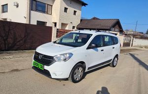 Dacia Lodgy 1.5 Blue dCi Laureate 2021