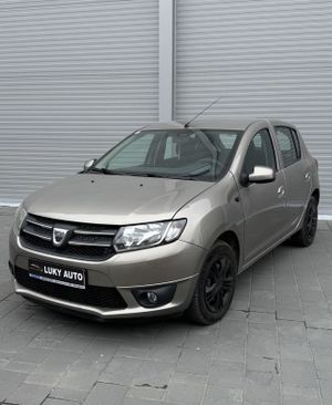 Dacia Sandero II [2012 - 2020] 2015