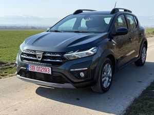 Dacia Sandero III [2020 - Prezent] TCe 100 Prestige 2021