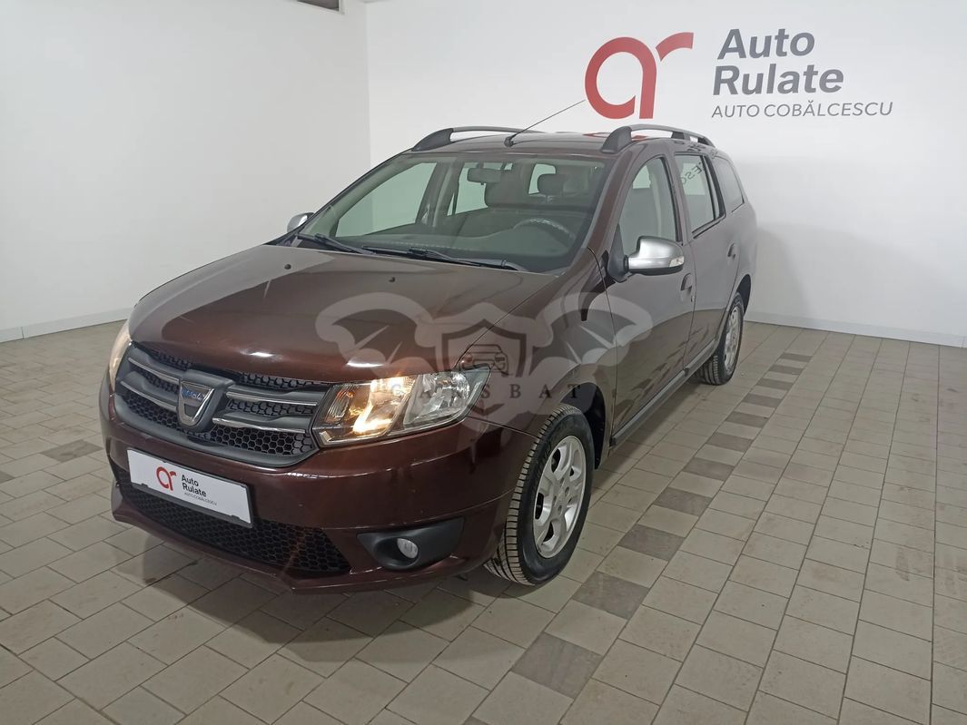 Dacia Logan 1.5 dCi 90 CP Prestige 2016