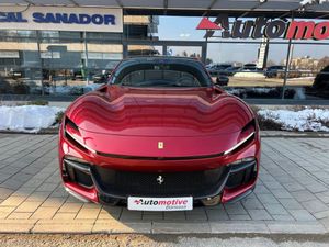 Ferrari Purosangue 2025