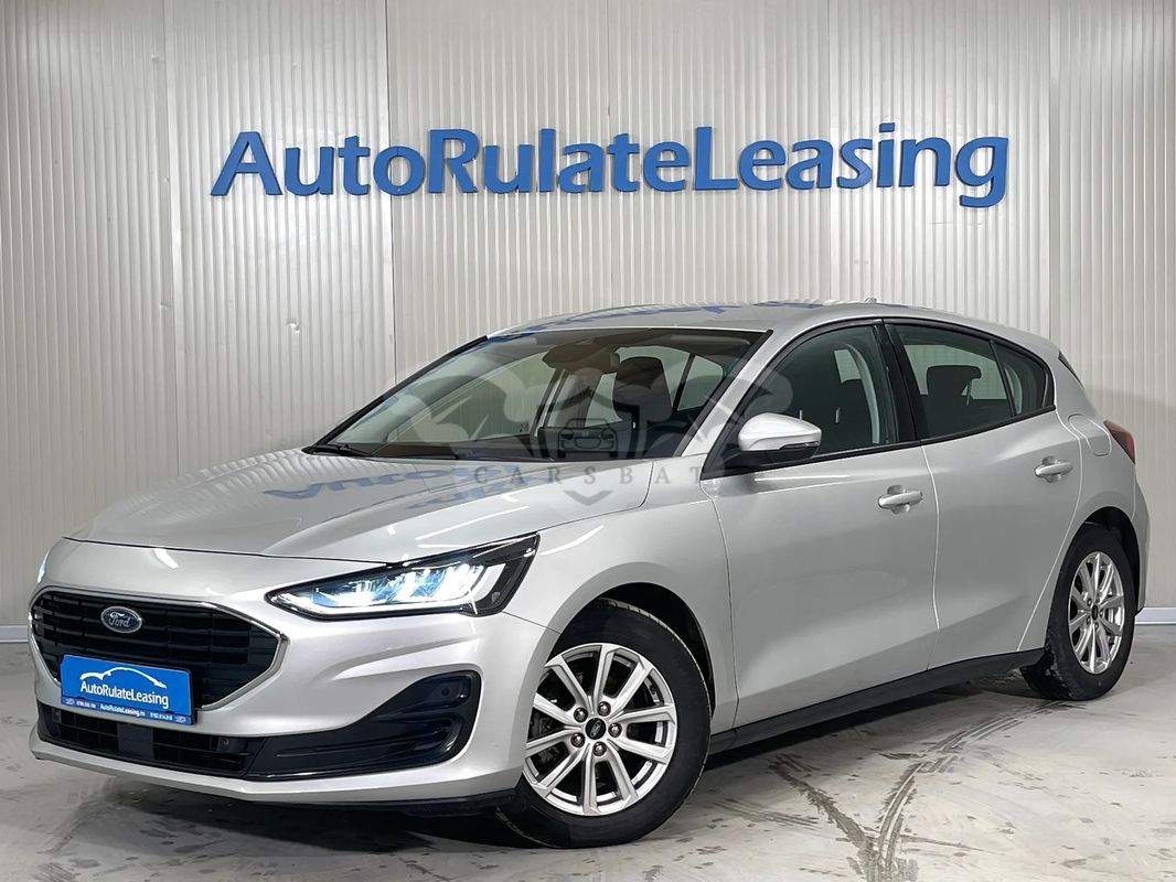 Ford Focus IV [2018 - Prezent] 1.5 EcoBlue Connected 2022
