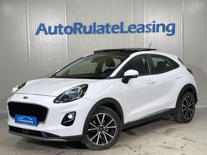 Ford Puma II [2019 - Prezent] 1.0 EcoBoost MHEV Titanium 2021