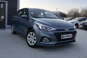 Hyundai i20 II [2014 - 2020] 1.2 Highway+ 2019