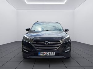 Hyundai Tucson III [2015 - 2020] 2.0 CRDI 4WD 6AT Premium+ 2015