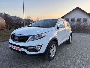 Kia Sportage III [2010 - 2016] 1.7 CRDI 2WD Spirit 2014