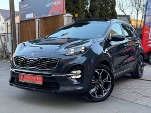 Kia Sportage IV [2016 - 2021] 1.6 DSL MHEV 7DCT HP 4x4 GT Line 2020