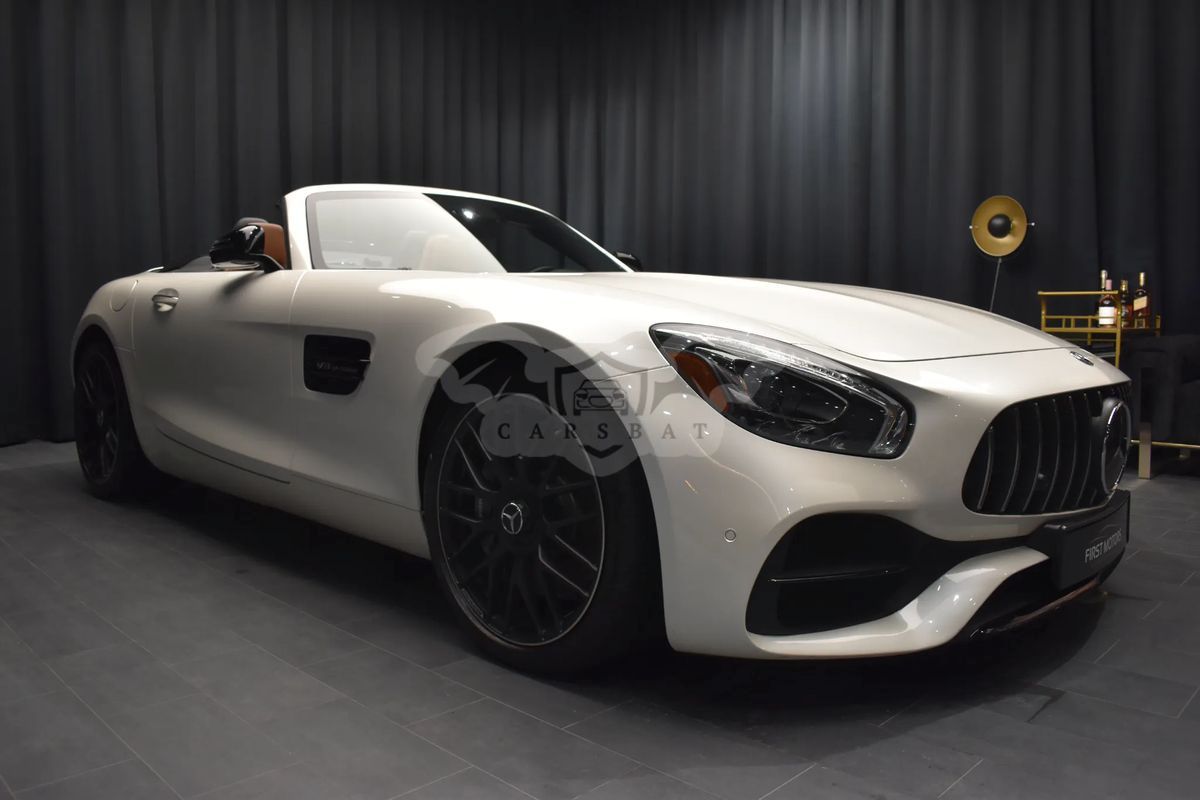 Mercedes-Benz AMG GT 2017