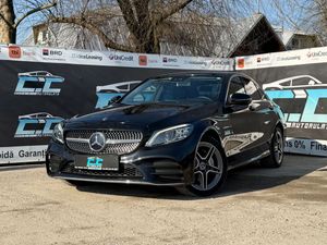 Mercedes-Benz C W205 [2014 - 2021] 220 d 4Matic 9G-TRONIC AMG Line 2020