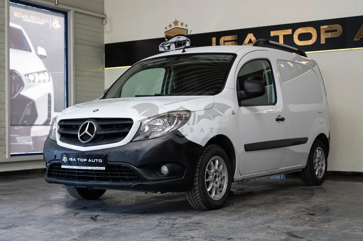 Mercedes-Benz Citan 2013