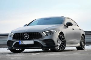Mercedes-Benz CLS C257 [2018 - Prezent] 2018