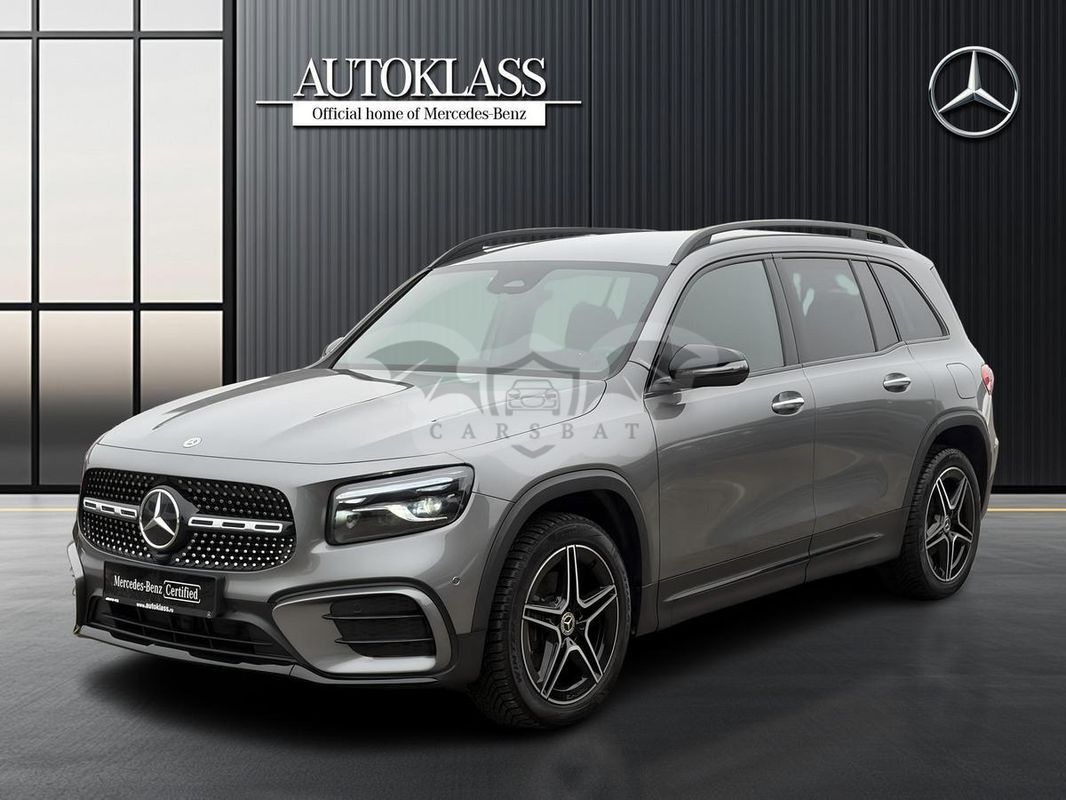 Mercedes-Benz GLB 200 d 4MATIC Aut. 2025