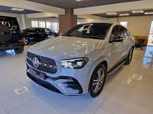 Mercedes-Benz GLE 350 de 4Matic 9G-TRONIC AMG Line Advanced Plus 2025