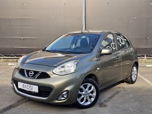 Nissan Micra (March) K13 [2010 - 2017] 1.2i Acenta 2014