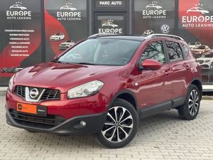 Nissan Qashqai 1.6 DCI DPF Start/Stop tekna 2013