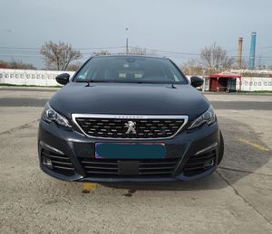 Peugeot 308 II [2013 - 2021] BlueHDi 130 EAT8 Stop & Start GT Pack 2019