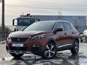 Peugeot 3008 PureTech 130 Stop & Start GPF EAT8 Allure 2019