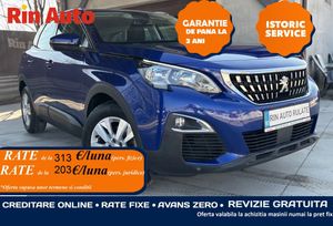 Peugeot 3008 II [2016 - Prezent] 2019