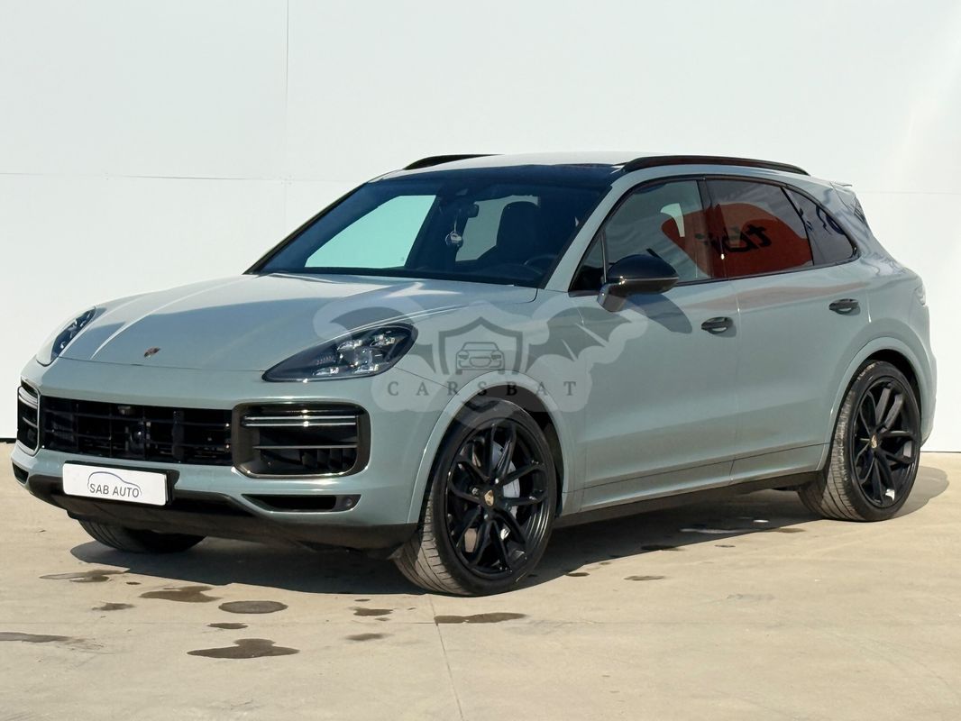 Porsche Cayenne 2018