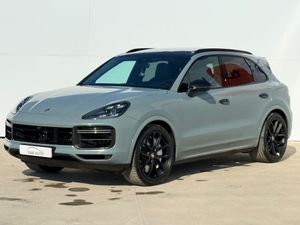 Porsche Cayenne 2018