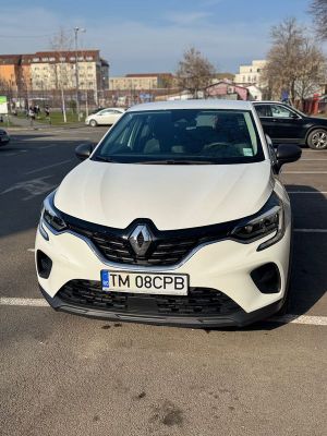 Renault Captur / QM3 II [2019 - Prezent] TCe 90 Life 2021