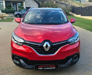 Renault Kadjar Energy dCi 130 4x4 Bose Edition 2016
