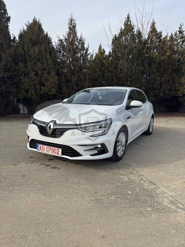 Renault Megane IV [2016 - Prezent] BLUE dCi Limited 2022