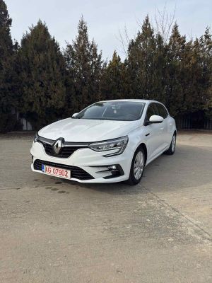 Renault Megane IV [2016 - Prezent] BLUE dCi Limited 2022