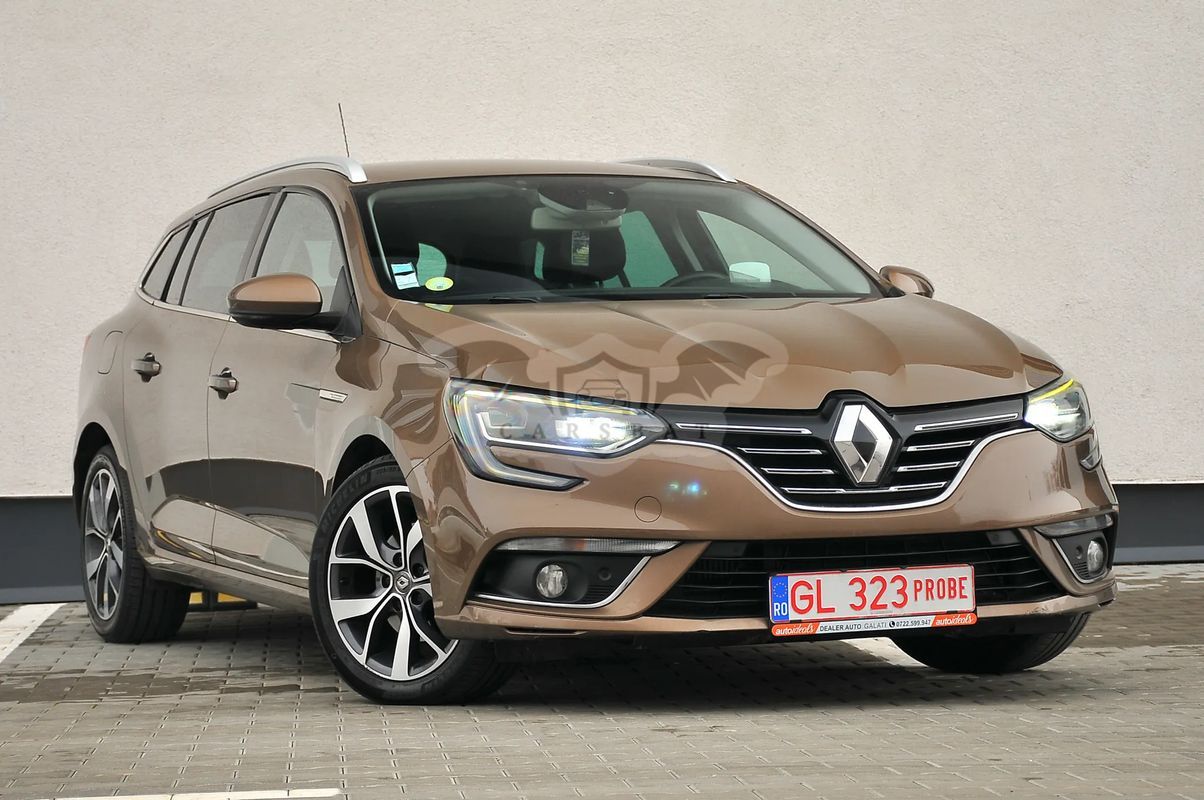 Renault Megane IV [2016 - Prezent] 1.6 dCI Intens 2016