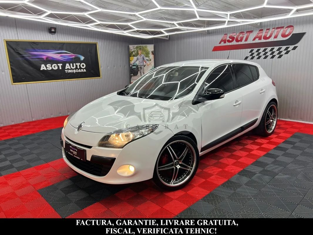 Renault Megane III [2008 - 2016] 2012
