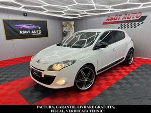 Renault Megane III [2008 - 2016] 2012