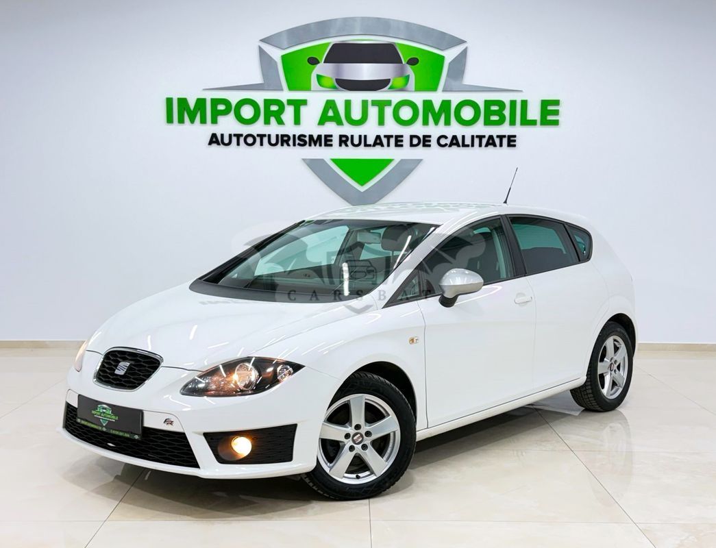 Seat Leon 1.4 TSI FR 2011
