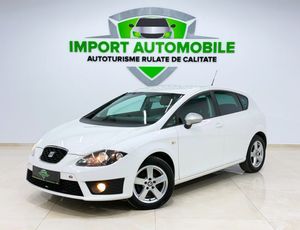 Seat Leon 1.4 TSI FR 2011