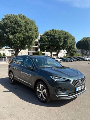 Seat Tarraco 2023